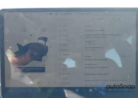 2022 Tesla Model 3 Rear-Wheel Drive from USA, damaged, VIN 5YJ3E1EAXNF306993